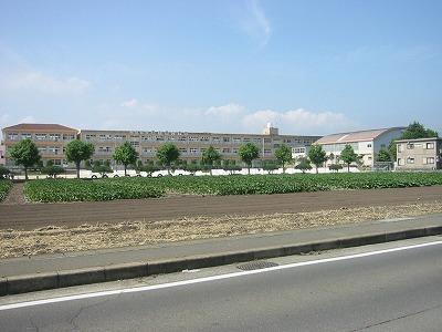 レーベンピアB棟(大村市立富の原小学校)