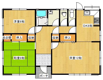 阪口ハウス