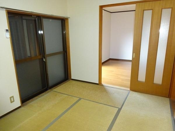 サンデンコート　A