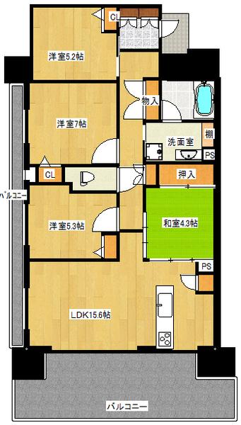 ネオ・プレイス大村西本町
