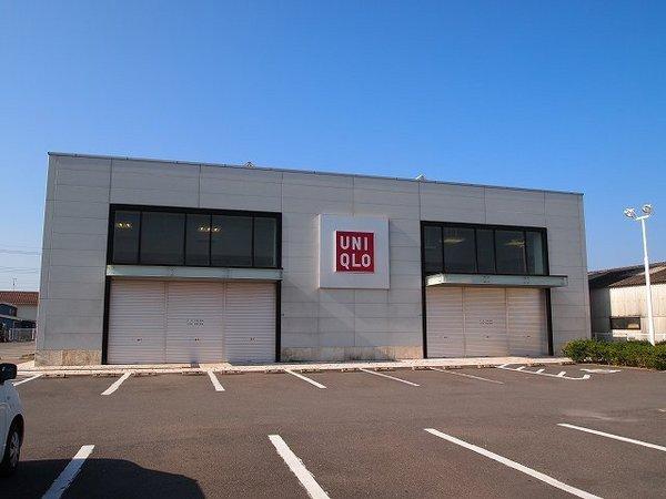 シティハウスST(ユニクロ大村松並店)