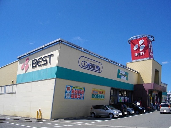 荒瀬町倉庫付貸事務所(ベスト電器大村店)