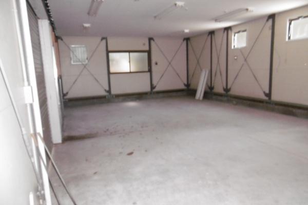荒瀬町倉庫付貸事務所