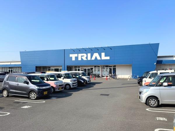 ハイカムールアルパ(スーパーセンタートライアル大村店)