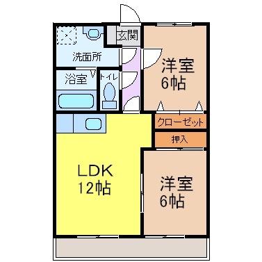 カルディア古賀島