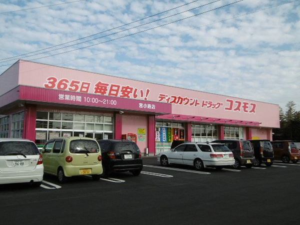 グレースハイム(ディスカウントドラッグコスモス宮小路店)