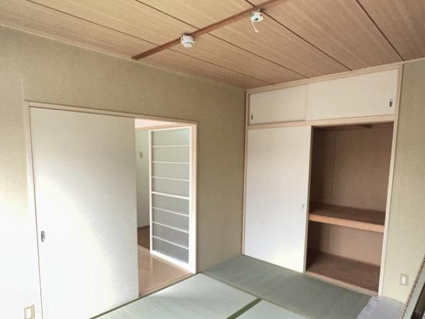 カマチハイツB棟