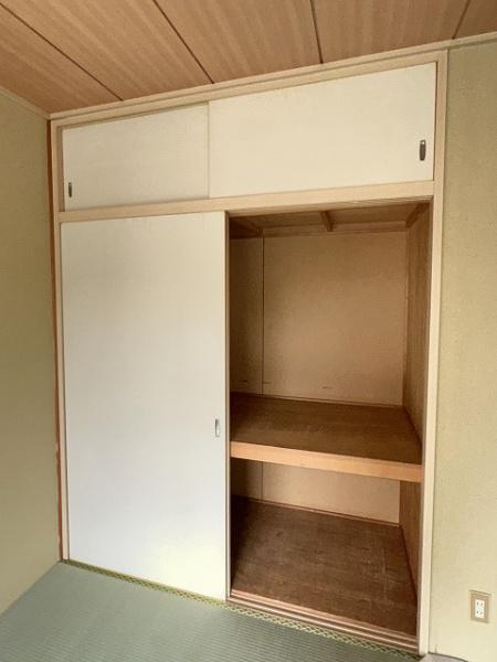 カマチハイツB棟