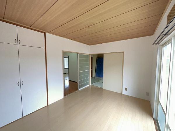 カマチハイツB棟
