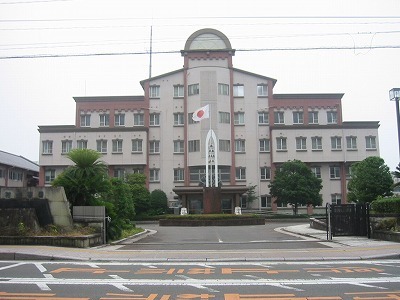渡辺貸家(大村警察署)