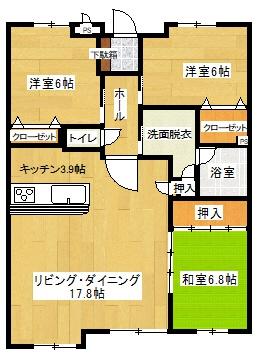 オーガストマンション大村にしほんまち