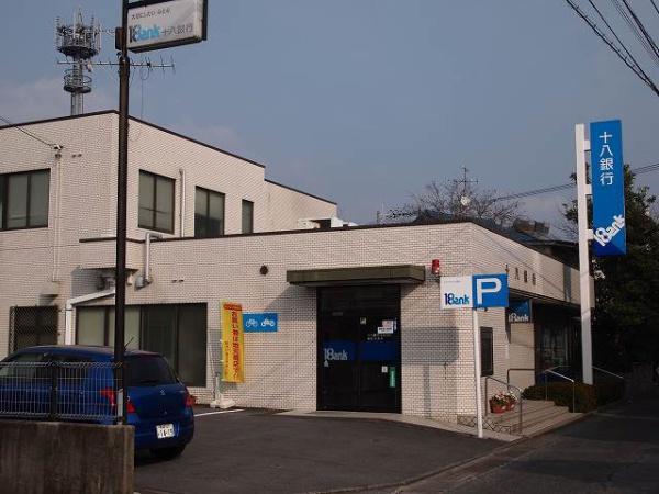 キーストン鳥居Ａ棟(十八親和銀行諏訪支店)