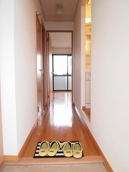 キーストン鳥居Ａ棟