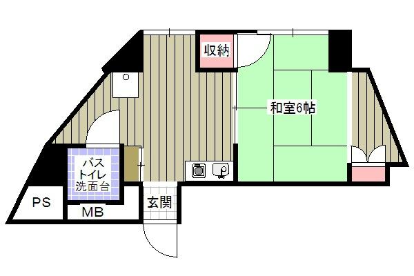 フォーレ桜馬場