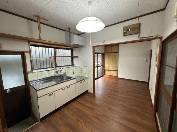 林田貸家