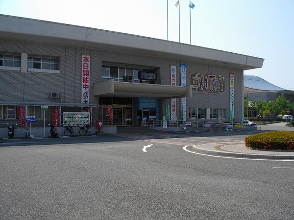 Bloem玖島(大村市役所)