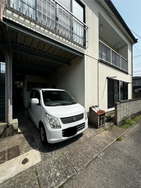 満井アパート