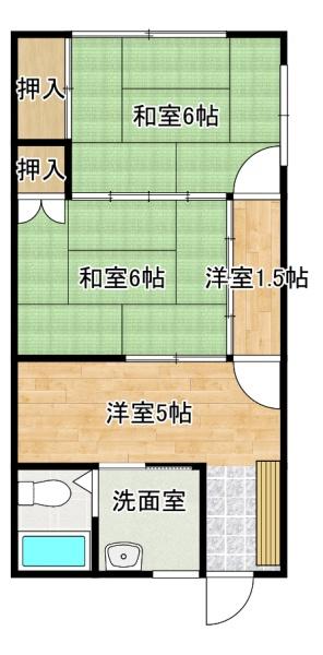 水主町グランペア