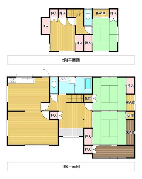 杭出津貸家