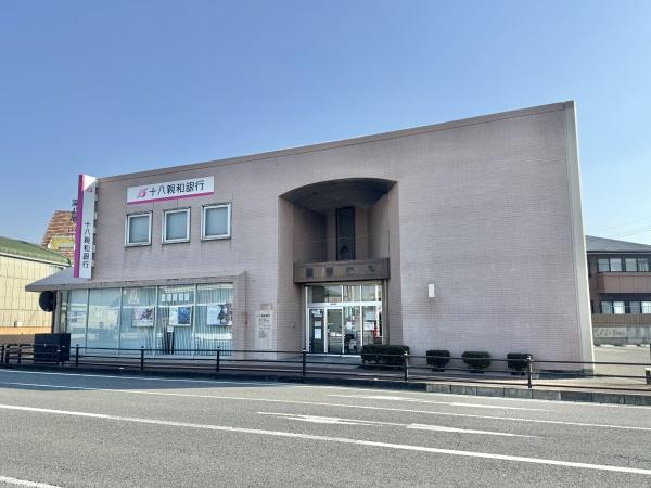 杭出津貸家(十八親和銀行西大村中央支店)