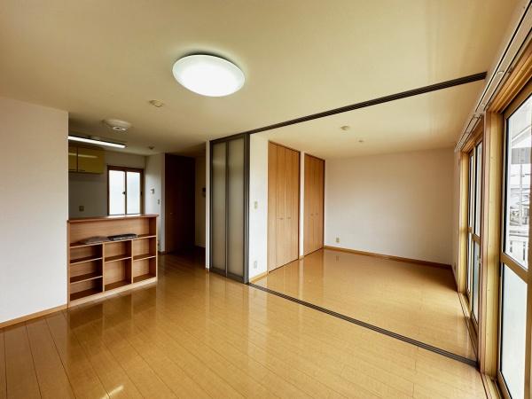 ルピナ竹松本町B棟