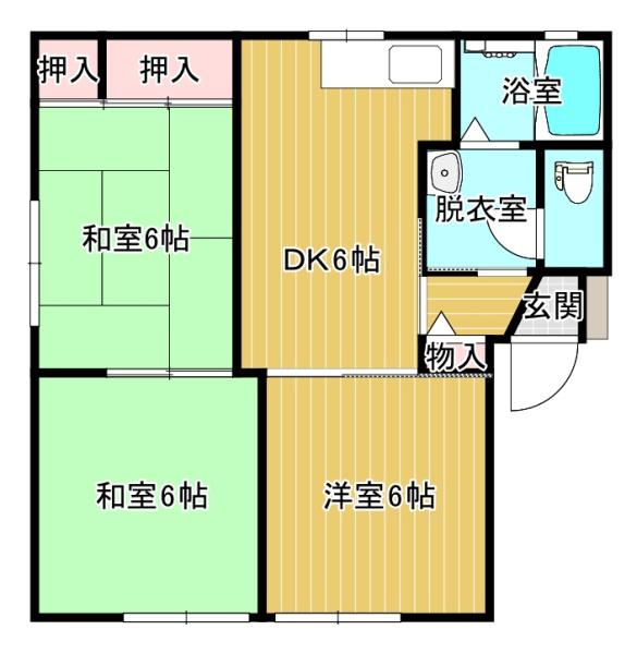TSハイツ