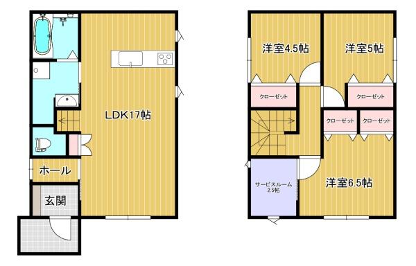 武部町119-1-1