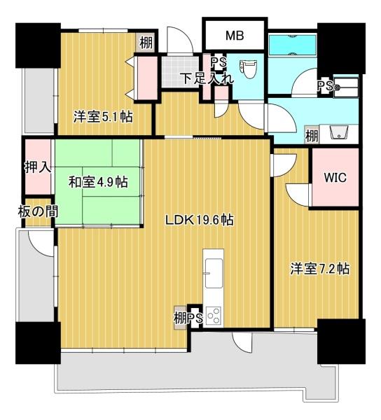アンピール大村ステーションツリー