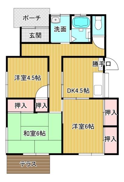 佐々木貸家