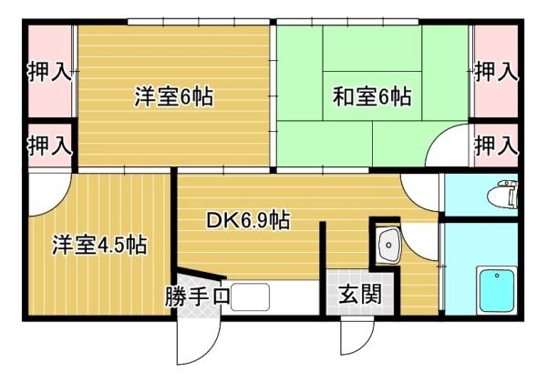 中山貸家