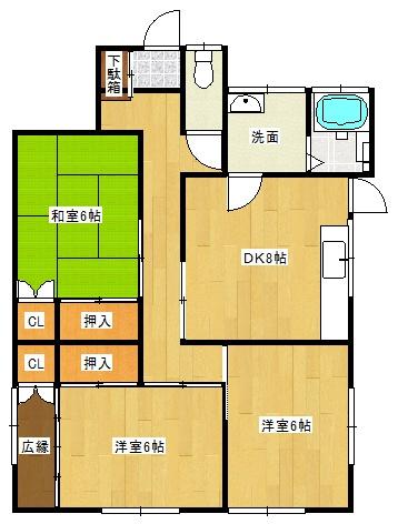 中村貸家