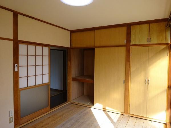 中村貸家