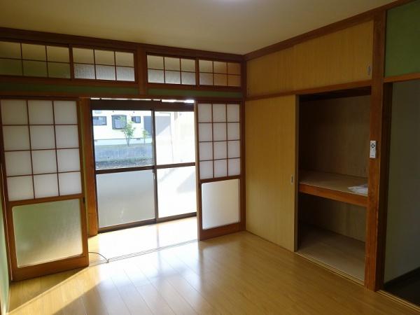 中村貸家