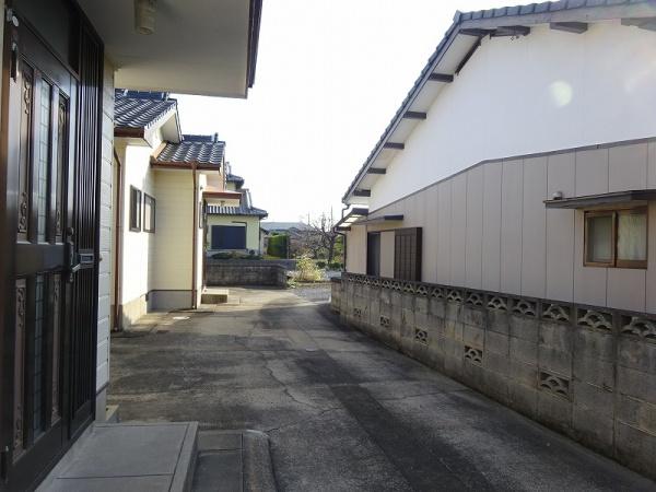 中村貸家