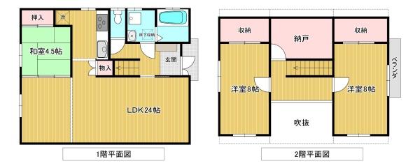 諏訪戸建