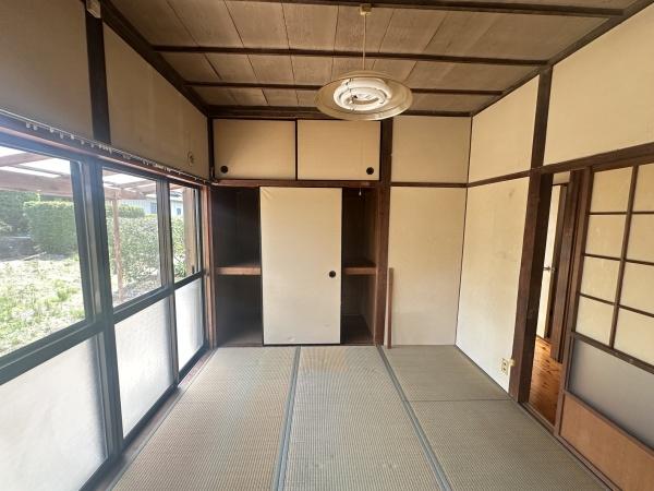 中尾貸家