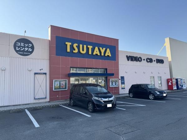 パレーシャルオオムラB棟(TSUTAYAココアドバンス大村店)