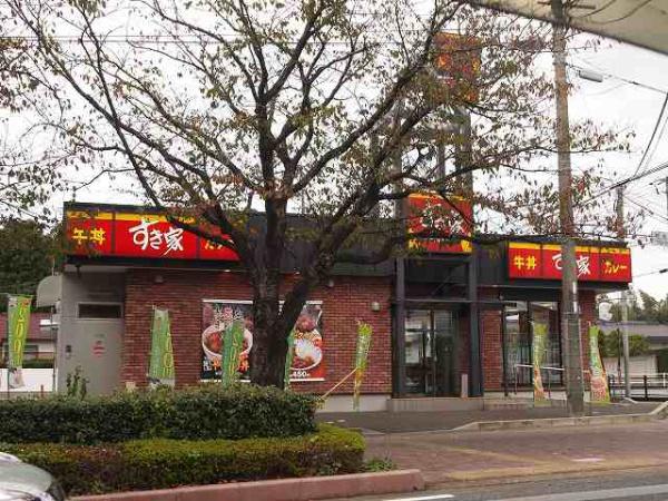 パレーシャルオオムラB棟(すき家34号大村店)