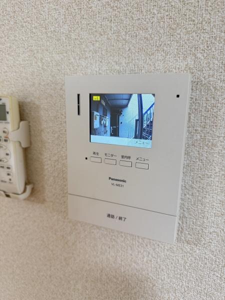 パレーシャルオオムラB棟