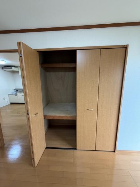 パレーシャルオオムラB棟