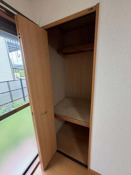 パレーシャルオオムラB棟