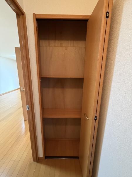 パレーシャルオオムラB棟