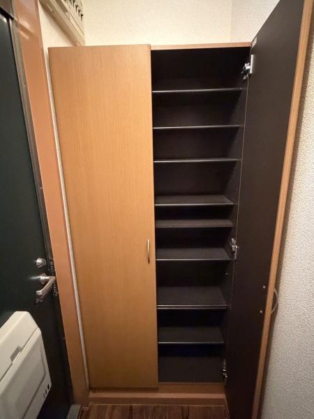 パレーシャルオオムラB棟