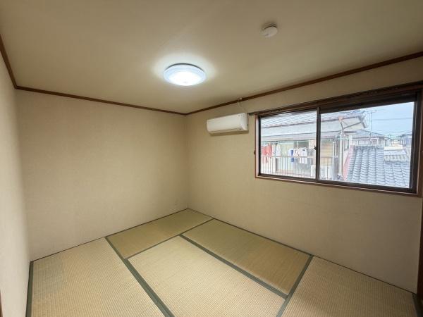 パレーシャルオオムラC棟