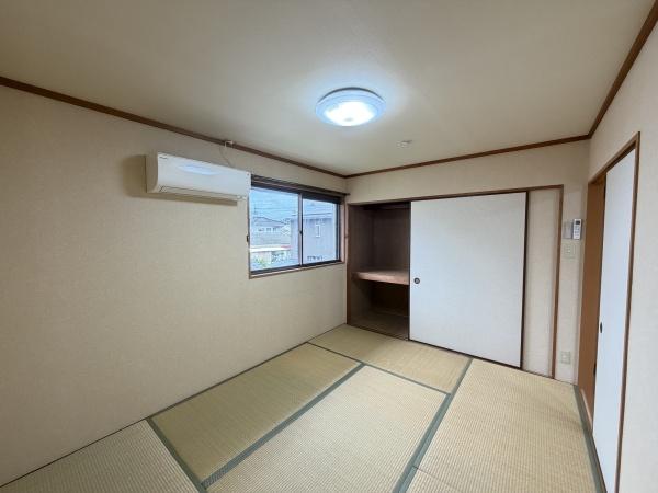 パレーシャルオオムラC棟