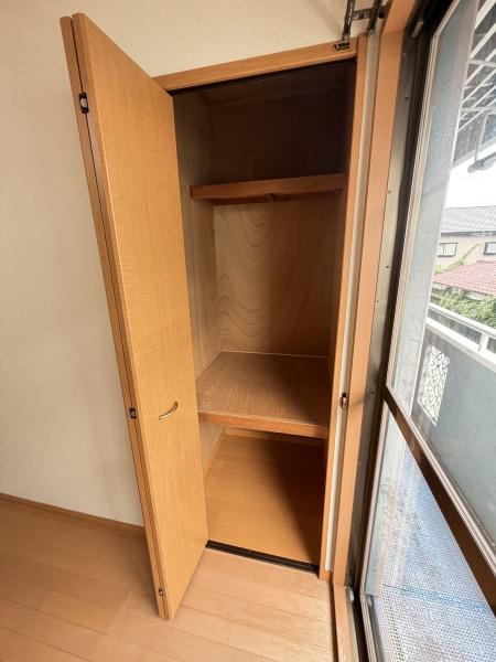 パレーシャルオオムラC棟