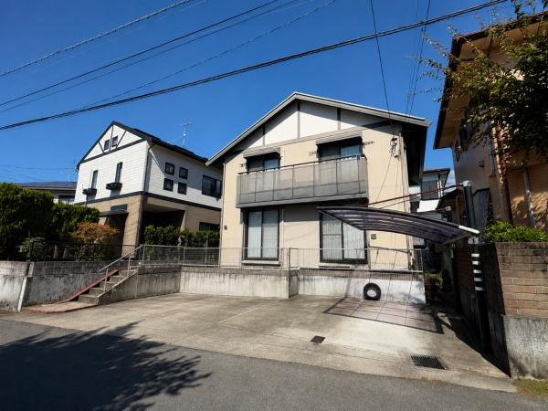 大村市上諏訪町の貸家