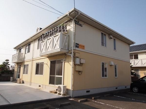 グリーンパークB棟