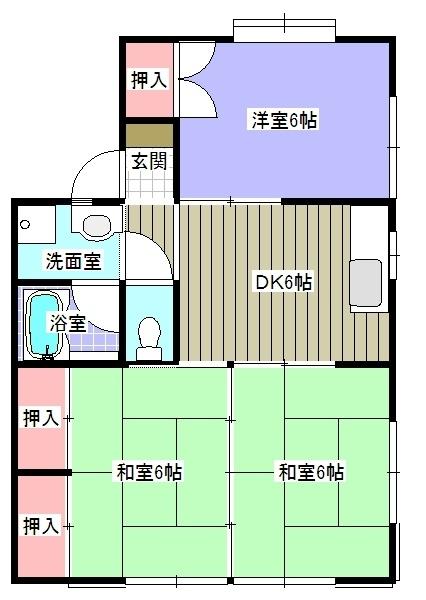 安岡コーポ
