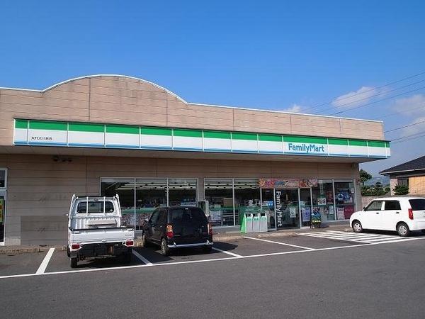 フレグランスエリカ(ファミリーマート大村大川田店)